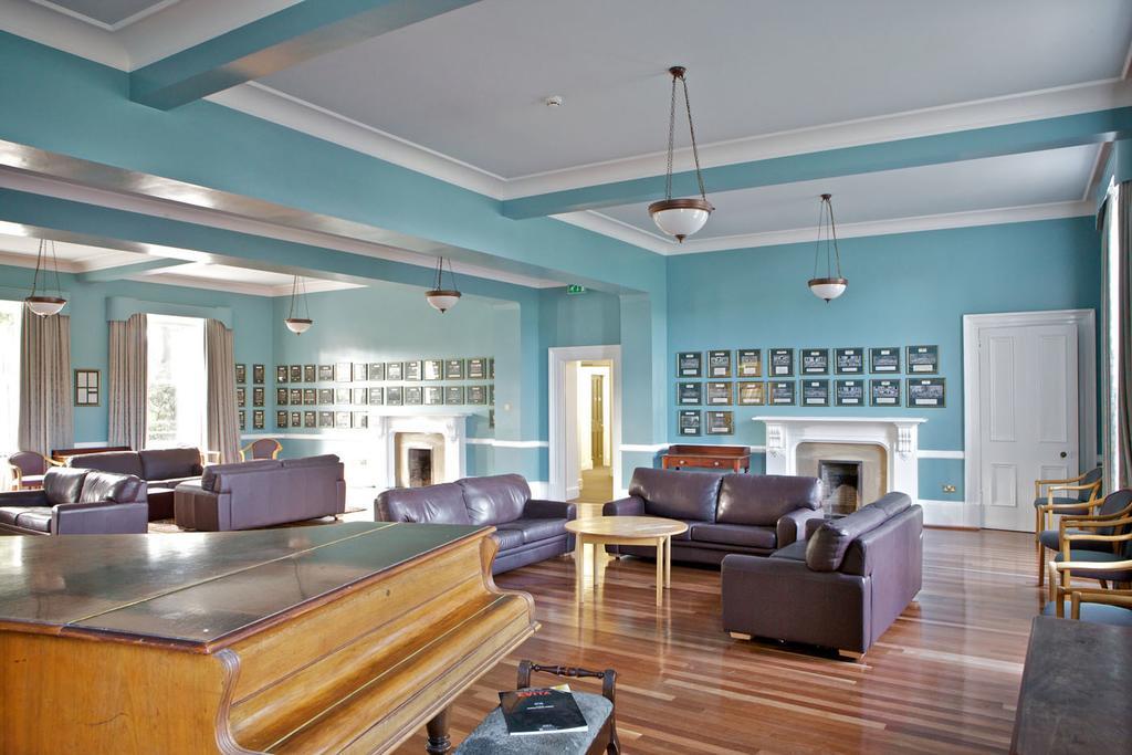 Mcintosh Hall Campus Accommodation St Andrews Esterno foto